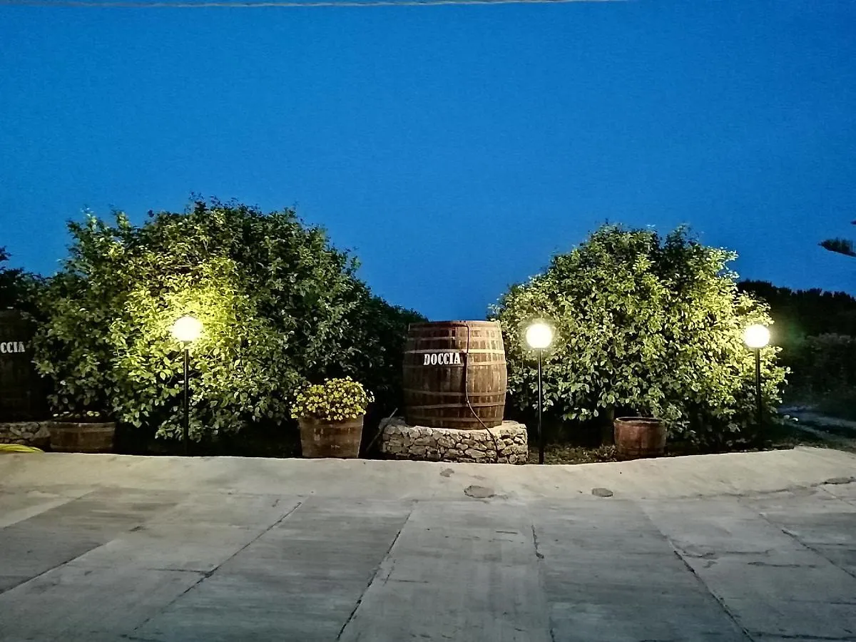 Villa Primofiore Di Vendicari La Banca