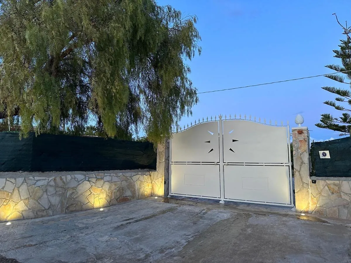 Villa Primofiore Di Vendicari La Banca Holiday home