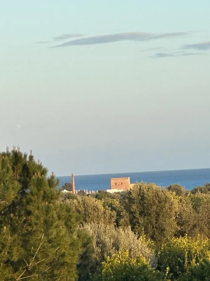 Holiday home Villa Primofiore Di Vendicari La Banca