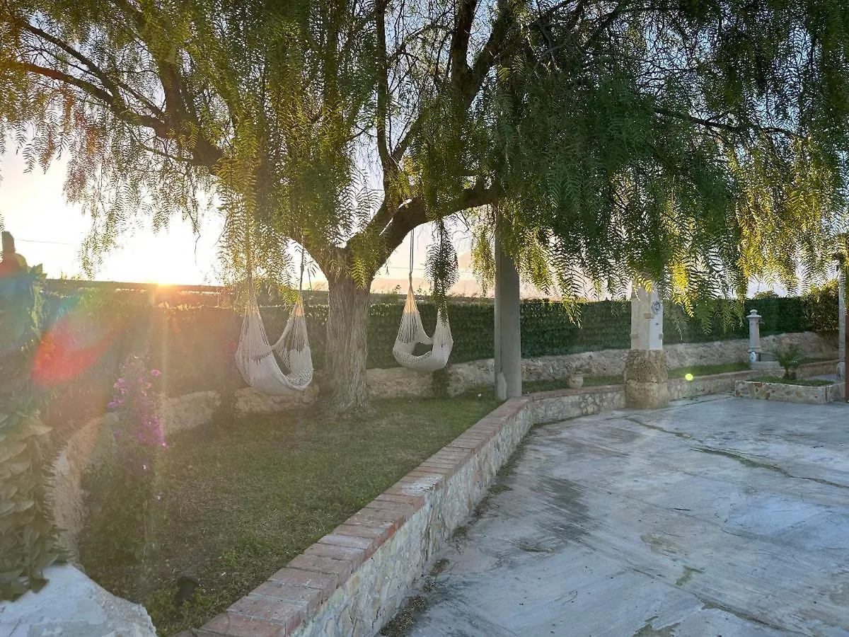 Holiday home Villa Primofiore Di Vendicari La Banca Italy