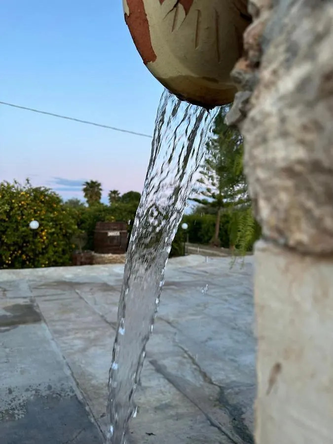 Holiday home Villa Primofiore Di Vendicari La Banca