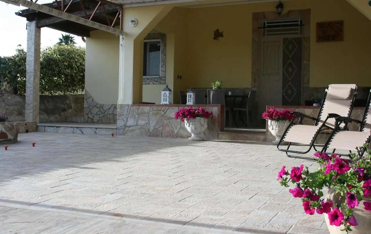 Villa Primofiore Di Vendicari La Banca 0*,