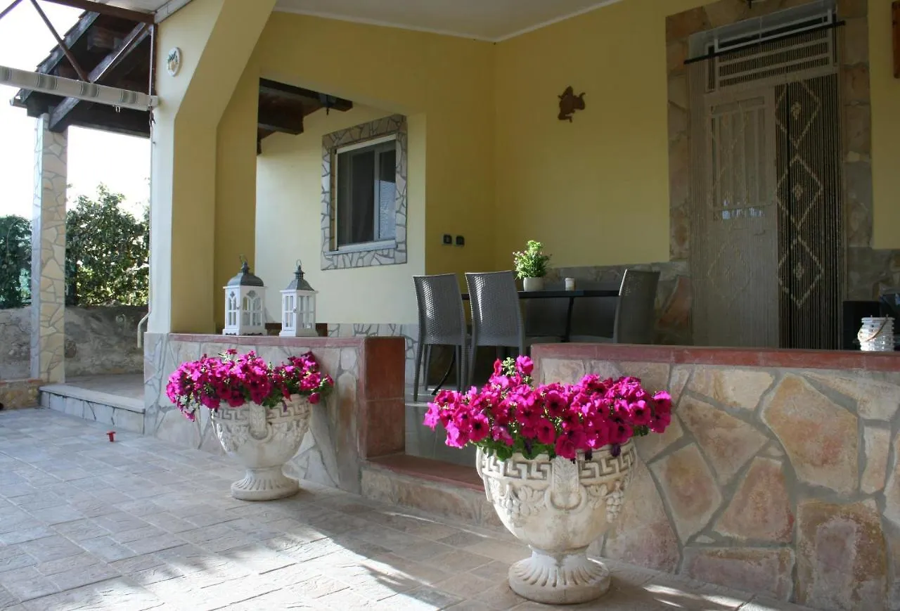 Holiday home Villa Primofiore Di Vendicari La Banca