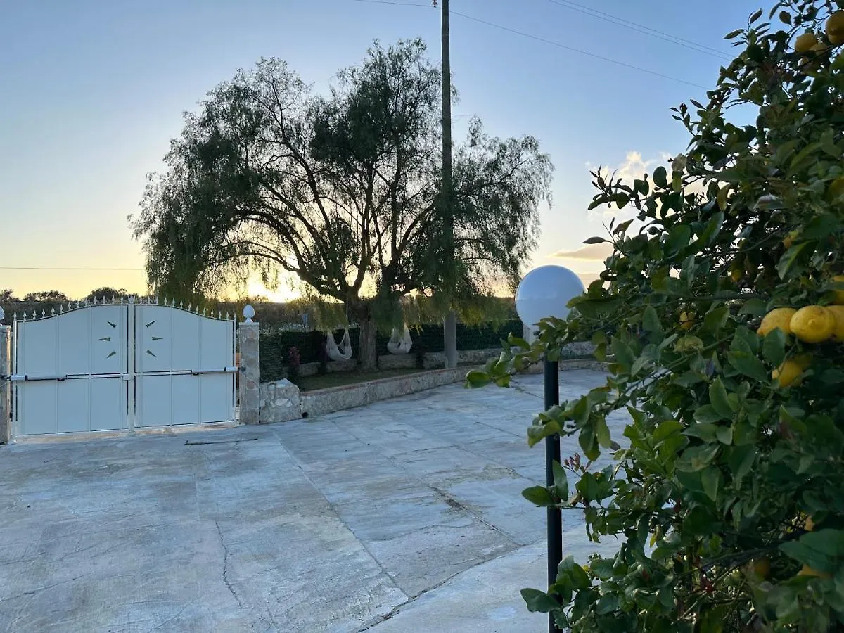 Villa Primofiore Di Vendicari La Banca